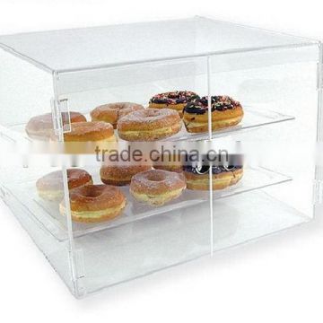 Super quality stylish wall mounted acrylic candy package box