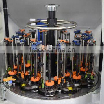 Automatic Stainless Steel Flexible Hydraulic Hose Braiding Machine photo-6