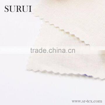 Linen Rayon Blend Fabric of R/C21*19 52*58 photo-3