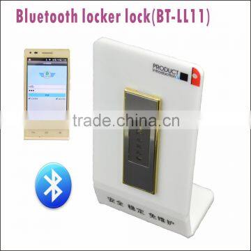 Spa Wooden Locker Electronic Bluetooth Keypad File Cabinet Lock