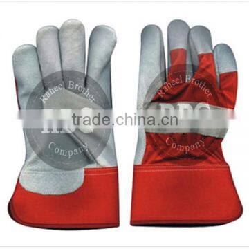 leather working gloves