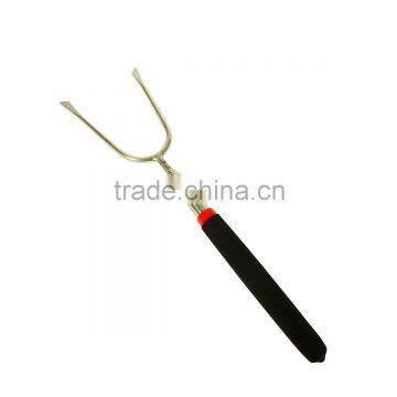 Pronged Telescopic barbecue Fork for Smorgasbord