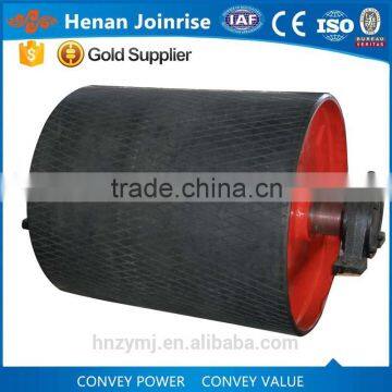 large torque conveyor drum roller