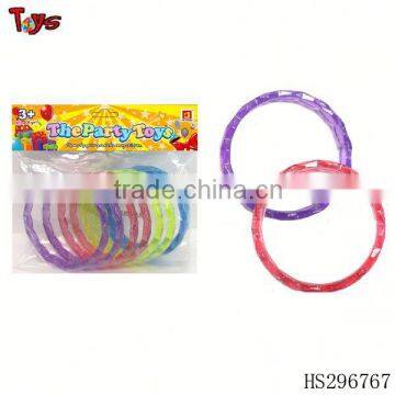 Party favor promotional item bracelet