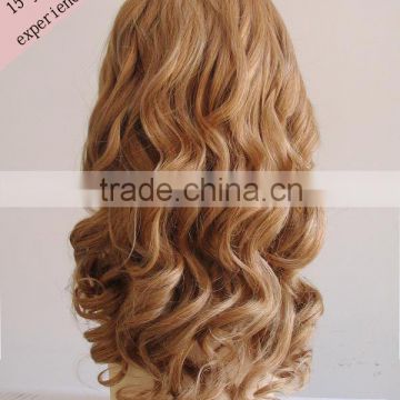 hot sale brazilian full lace wigs cheap blonde wigs