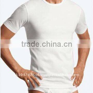 Slim FIt Crewneck T-Shirts with underwear