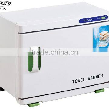 23L UV Sterilized Hot Towel Cabinet UV Sterilizer RTD-23A photo-2
