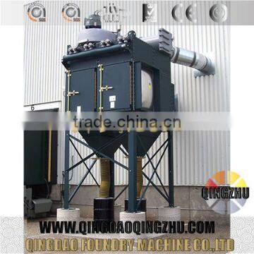 High Quality Induction Furnace Dust Collector For Cement Plant