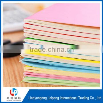 China wholesale good quality school notebooks for school students