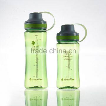 FDA CE certification safety cheap 600ml plastic bottle                        
                                                Quality Choice