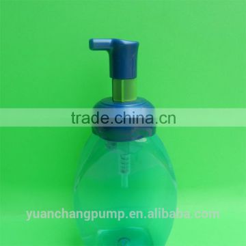 Professional manufacture plastic pressing lotion foam pump