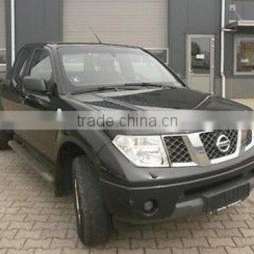 USED PICK UP - NISSAN NAVARA 2.5 DCI XE KING CAB (LHD 5834 DIESEL)