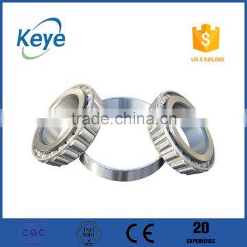 High quality 35x72x18mm GCr15 metric tapered roller bearing 30207