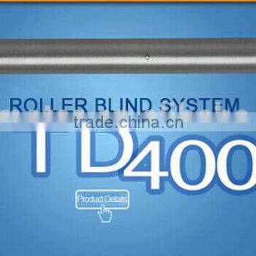 RAEX AC TD400 noiseless tubular motor