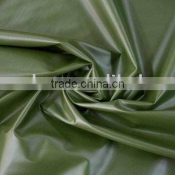 low price raincoat fabric(polyester)