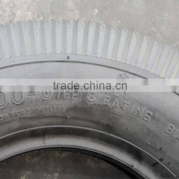 Tires Tuk Tuk 4.00-8 Tuk Tuk Tire for Sale photo-2