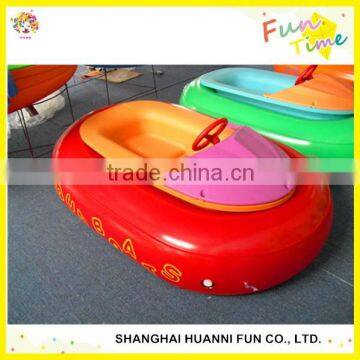 2015 Newly Design PVC Motorized Kids Electric Bumper Boat Price photo-2