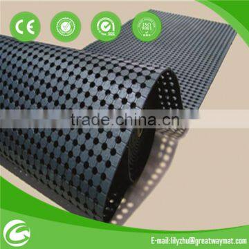 good quality rubber floor mat