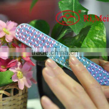 Personalized Diamond Nail File