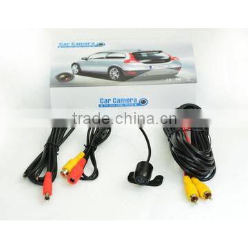 High resolution 480TVL car reverse parking camera with wide angle