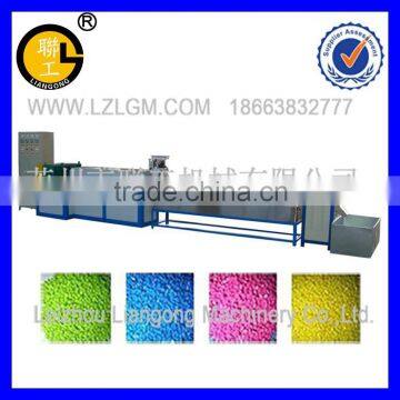 PET granulating machinery/granulating machinery/plastic granulator