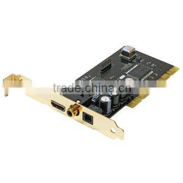 TempoTec Fantasia Digital 32Bit / 192KHz PCI Interface Sound Card