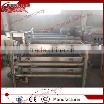 200-600 kg/h stainless steel cocoa bean sorting machine