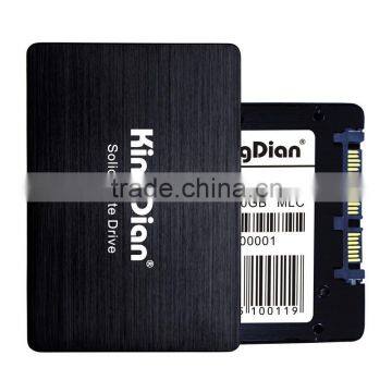 Kingdian brand 120GB 2.5'' SATAII SSD Hard Drive