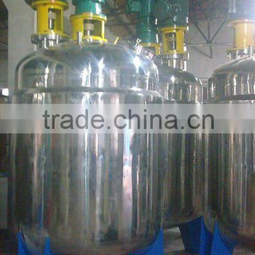 Stainless Steel Mixing Reactor