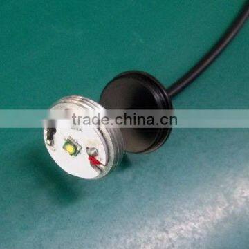 Hotest Sale Car Welcome Lights Led Ghost Shadow Light photo-2