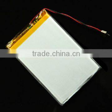 Li-ion Polymer Battery 3.7v 4500mah