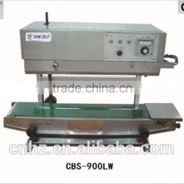Hongzhan CBS/DBF Series Continuous Industrial Sealing Machine With Conveyor Belt photo-3