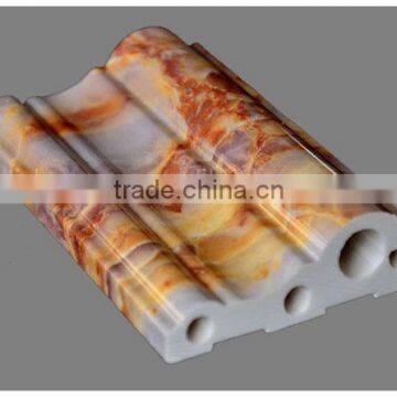 New Marble design PVC Solid Wall Pane