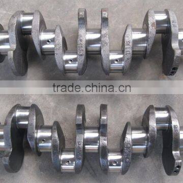 high quality weichai engine spares crankshaft