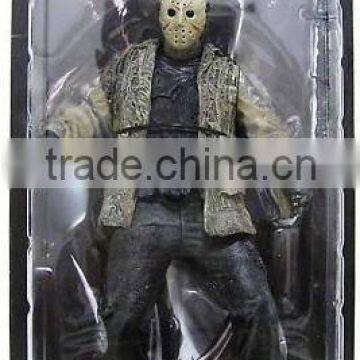 Neca Official Cult Classics Freddy VS Jason Voorhees 7" Action Figure