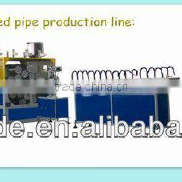 PVC fiber reinforced pipe production line manufacturer