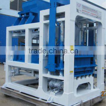 QT6-15 block concrete making machine from Huarun Tianyuan factory