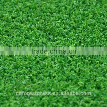 Best quality PA artificial turf for golf/gateball