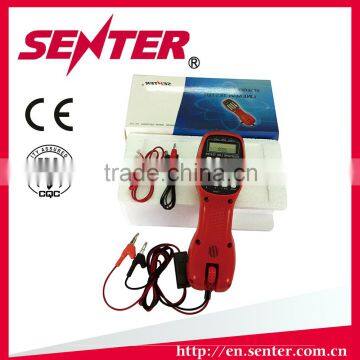 SENTER ST230F Lineman butt testing set communications test set lineman telephone set