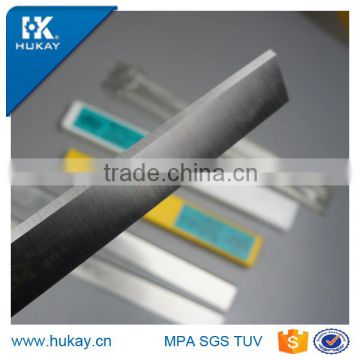 China supplier woodworking planer blade knife low price