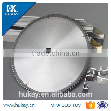 Hukay 255 120 teeth aluminum cutting blade