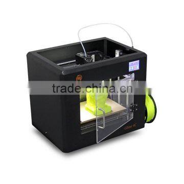 FDM Rapid Prototyping Machine , MINGDA Glitar 4C 3d Printer in High Quality , Smooth 3d Model Maker photo-4