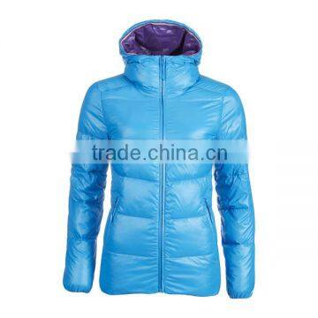 Ladies Winter Coat Woman Wear Windstopper Padded Jacket