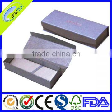 hair extension Packaging boxes with paperboard material