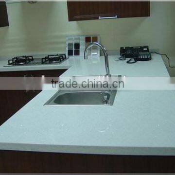 Factory wholesale solid surface cheap price precut kitchen countertop