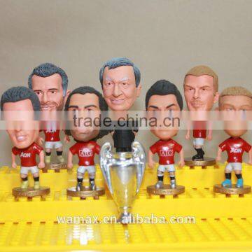 Kodoto Soccer Player Figures Custom Kodoto Football Player Athlete Figurines