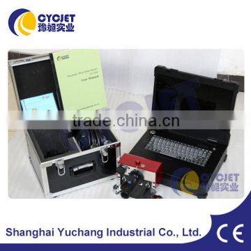 CYCJET Pneumatic Dot Peen Marking Machine/Hand Dot Peen Marking Machine