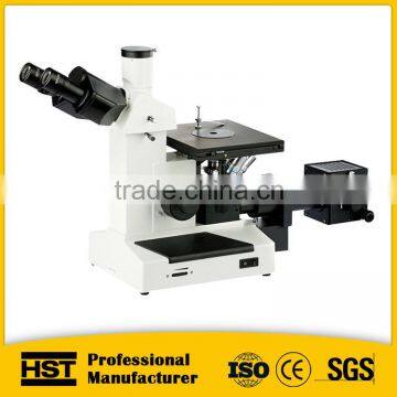 HST-4XC Trinocular Inverted Metallurgical Microscope