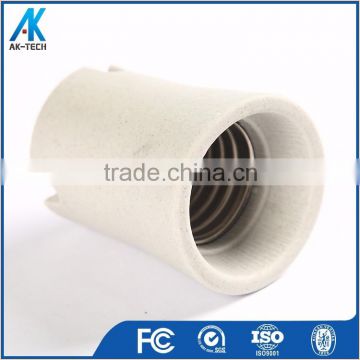 e39 e40 ceramic screw lamp shade lamp holder lamp base