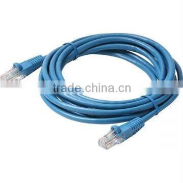 Stranded Jumper Cable RJ45 UTP Cat5e Computer Network Cable